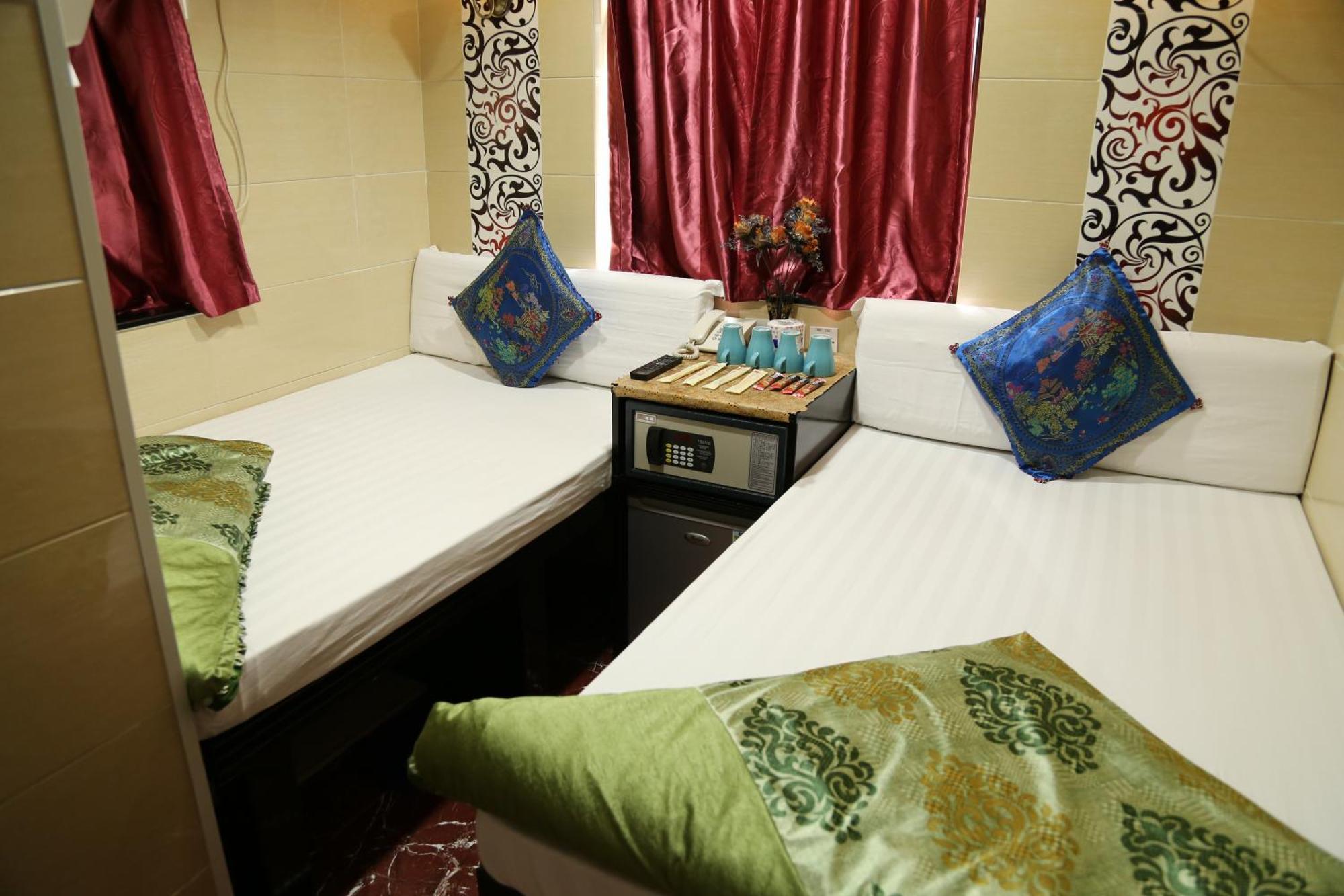 Australian Guest House Hongkong Zimmer foto