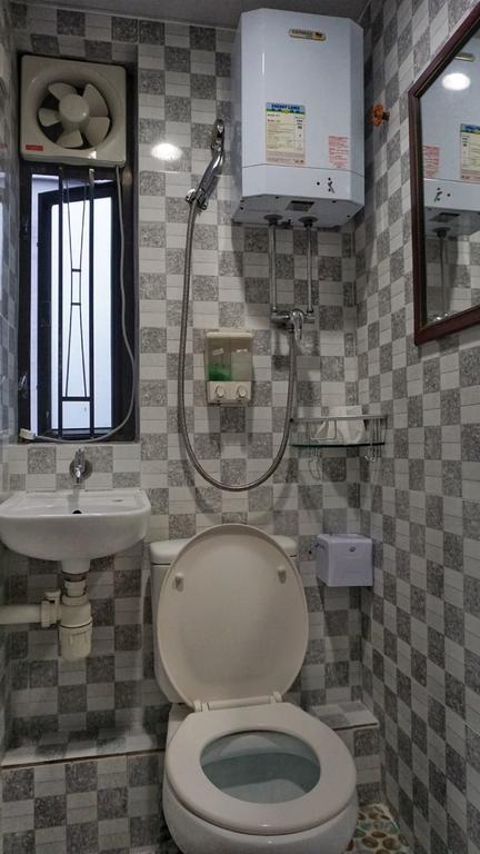 Australian Guest House Hongkong Exterior foto