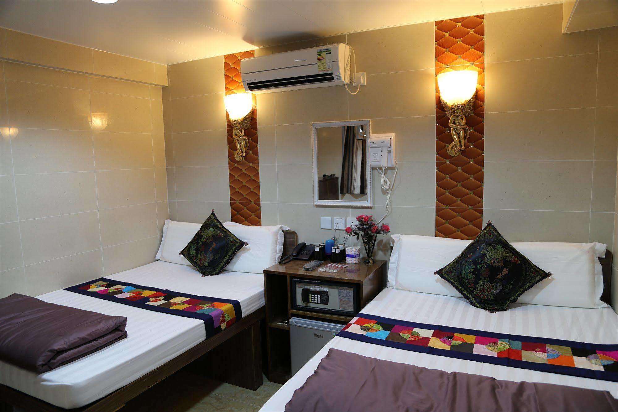 Australian Guest House Hongkong Exterior foto