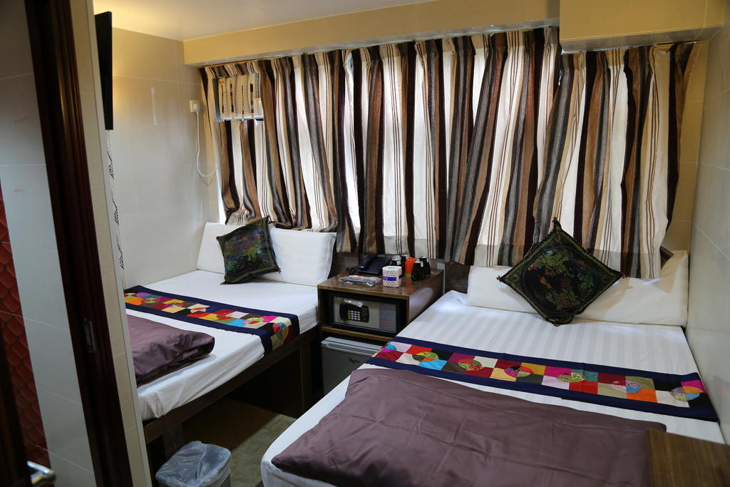 Australian Guest House Hongkong Exterior foto